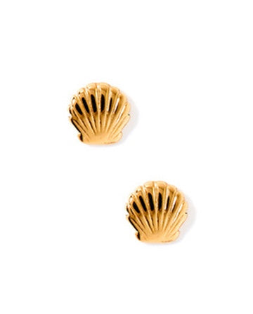 Screwback Stud Earrings - Marina