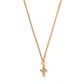 Necklace - Carly Cross