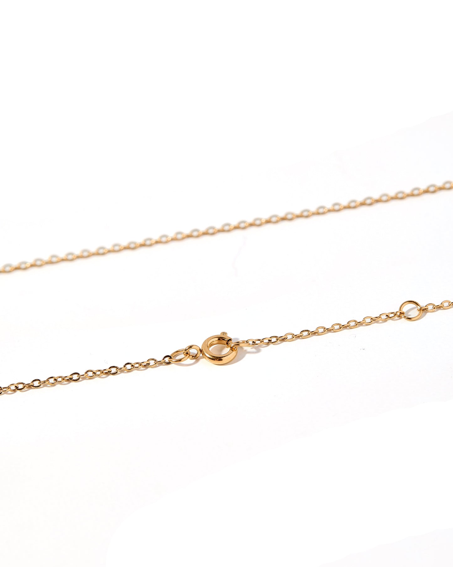 Necklace - Rocky Gold