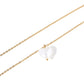 Necklace - Willa Pearl Heart