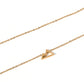 Necklace - Rocky Gold