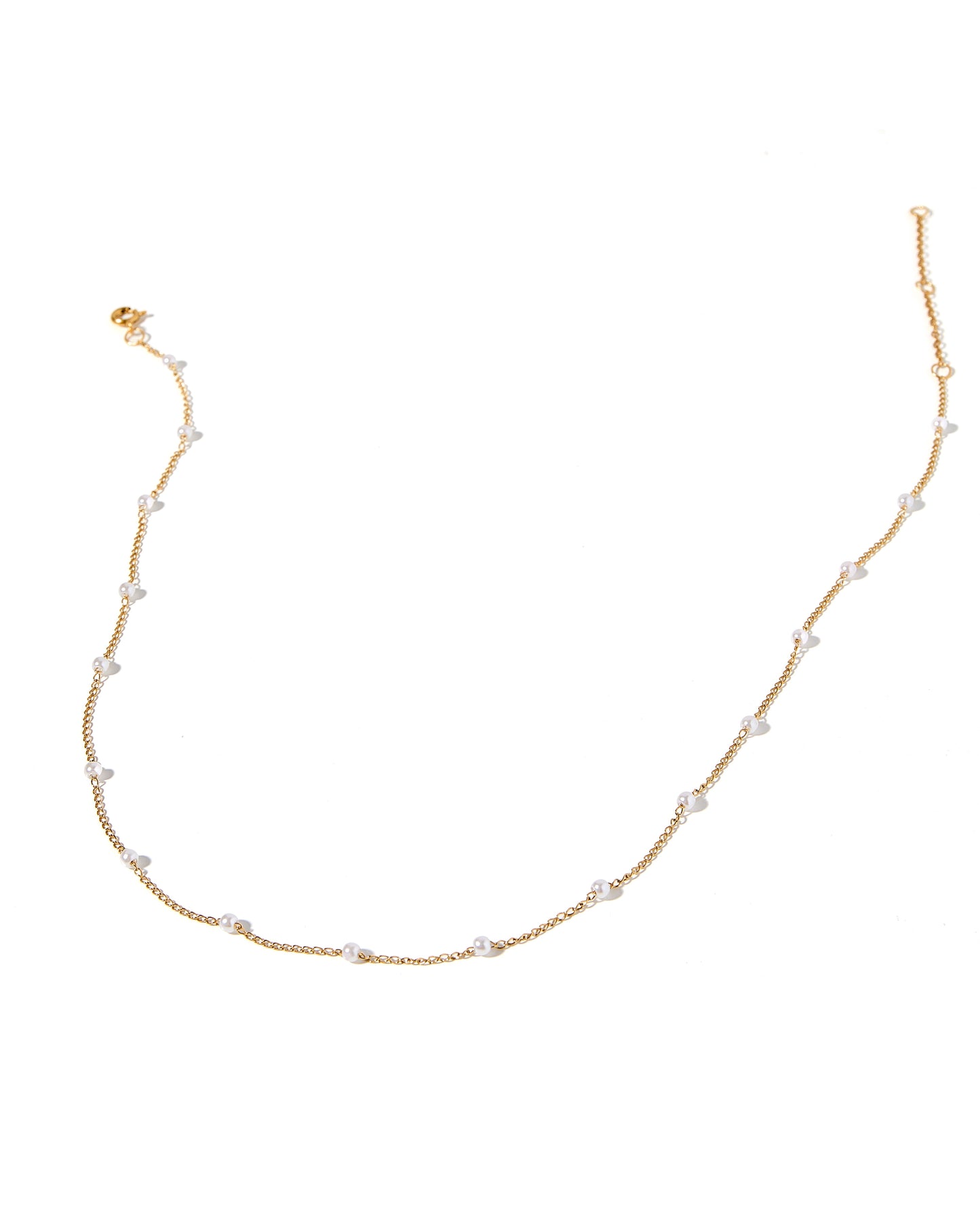 Necklace - Dabney Pearl