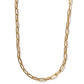 Necklace - Palmer Paperclip