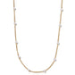 Necklace - Dabney Pearl