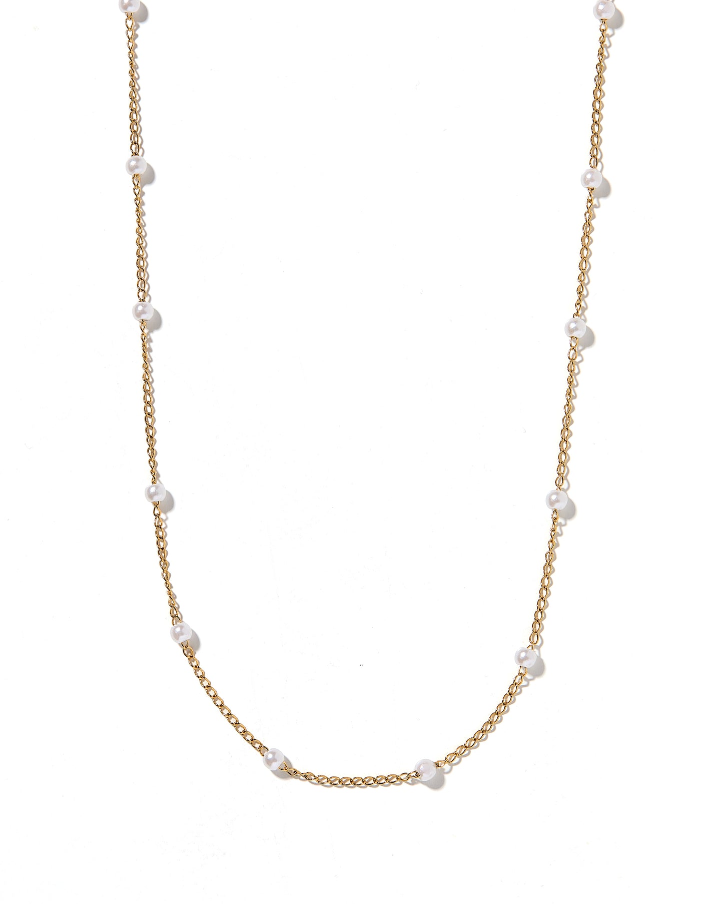 Necklace - Dabney Pearl