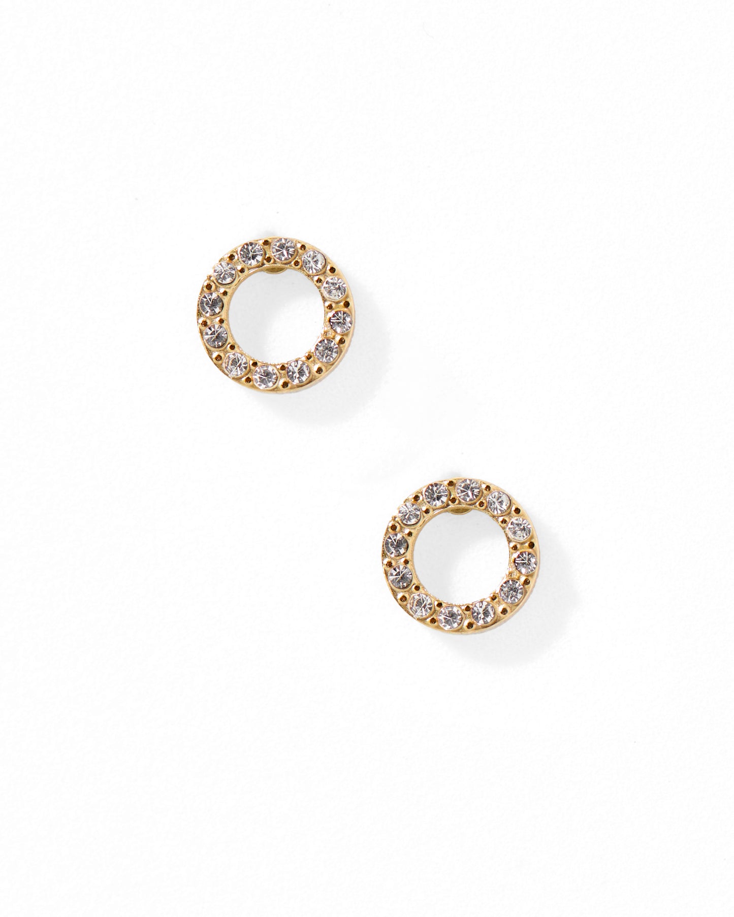 Screwback Stud Earrings - Lainey