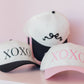 PINK XOXO - Cutesy, Canvas Caps