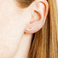 Screwback Stud Earrings - Abigail Pearl