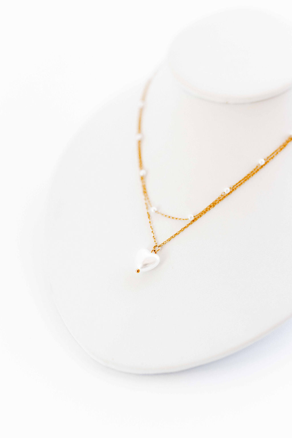 Necklace - Dabney Pearl