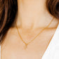 Necklace - Carly Cross