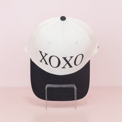 BLACK XOXO - Cutesy, Canvas Caps