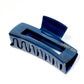 Hair Clip - Harper Navy Blue