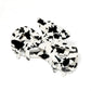 Hair Clip - Anna - Black and White