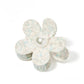 Hair Clip - Gigi - Pearl Center - Coral Seas