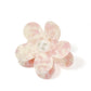 Hair Clip - Gigi Blush with Pearl Center