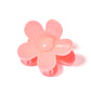 Hair Clip - Gigi Neon Watermelon