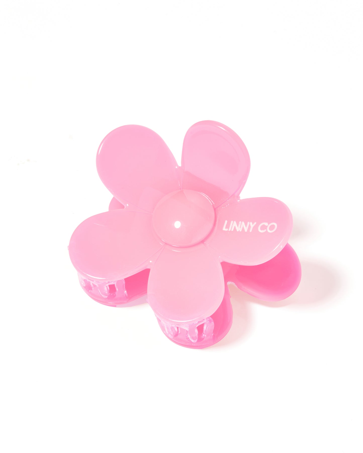 Hair Clip - Gigi Bubble Gum Pink