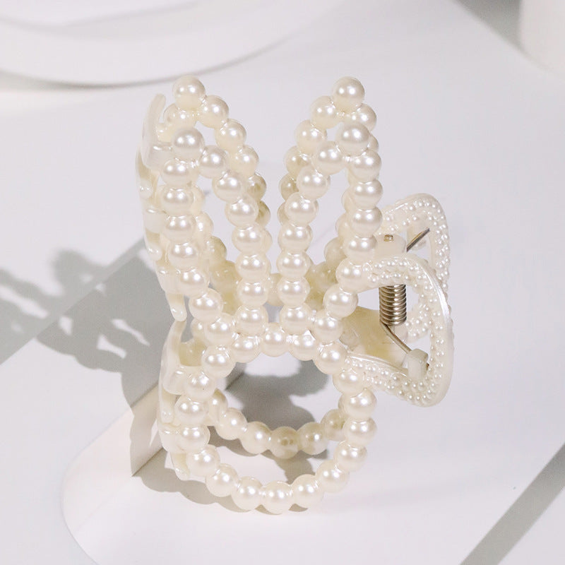 Hair Clip - Paris - Bunny